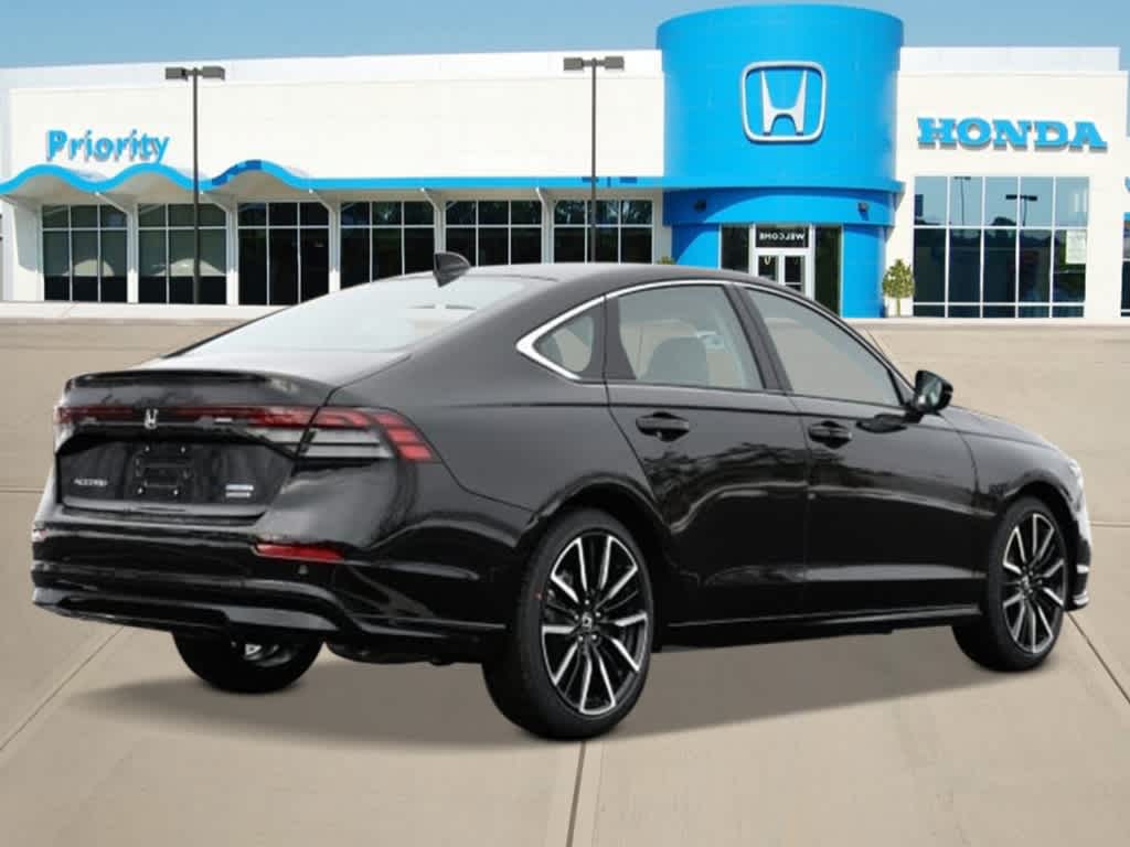 2026 Honda Accord Touring