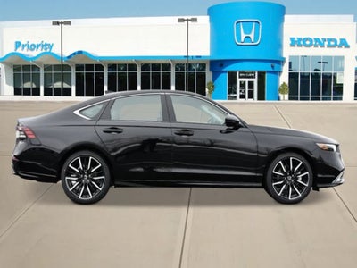 2026 Honda Accord Touring