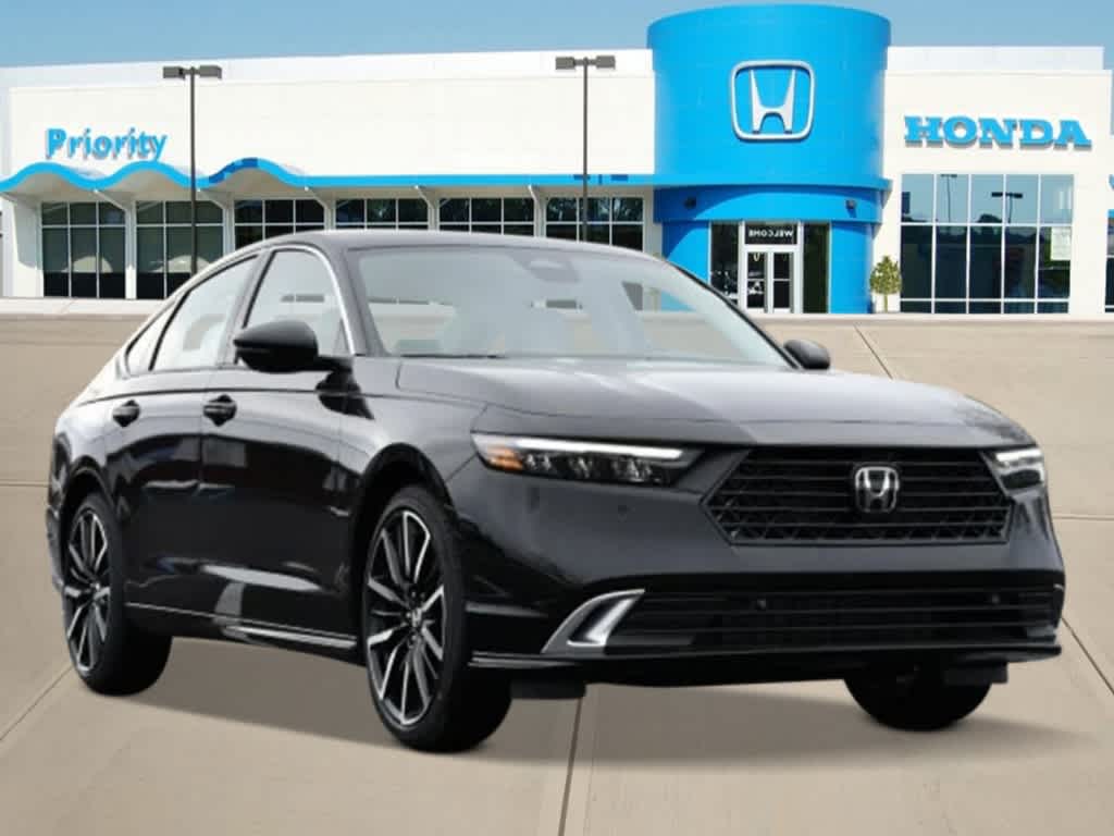 2026 Honda Accord Touring