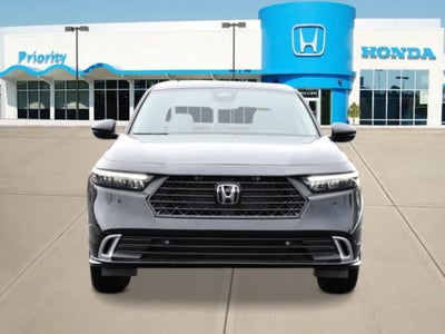 2026 Honda Accord Touring