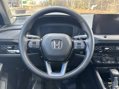 2023 Honda Accord Hybrid Base