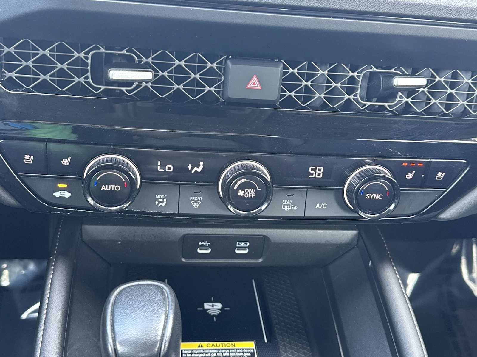 2023 Honda Accord Hybrid Base