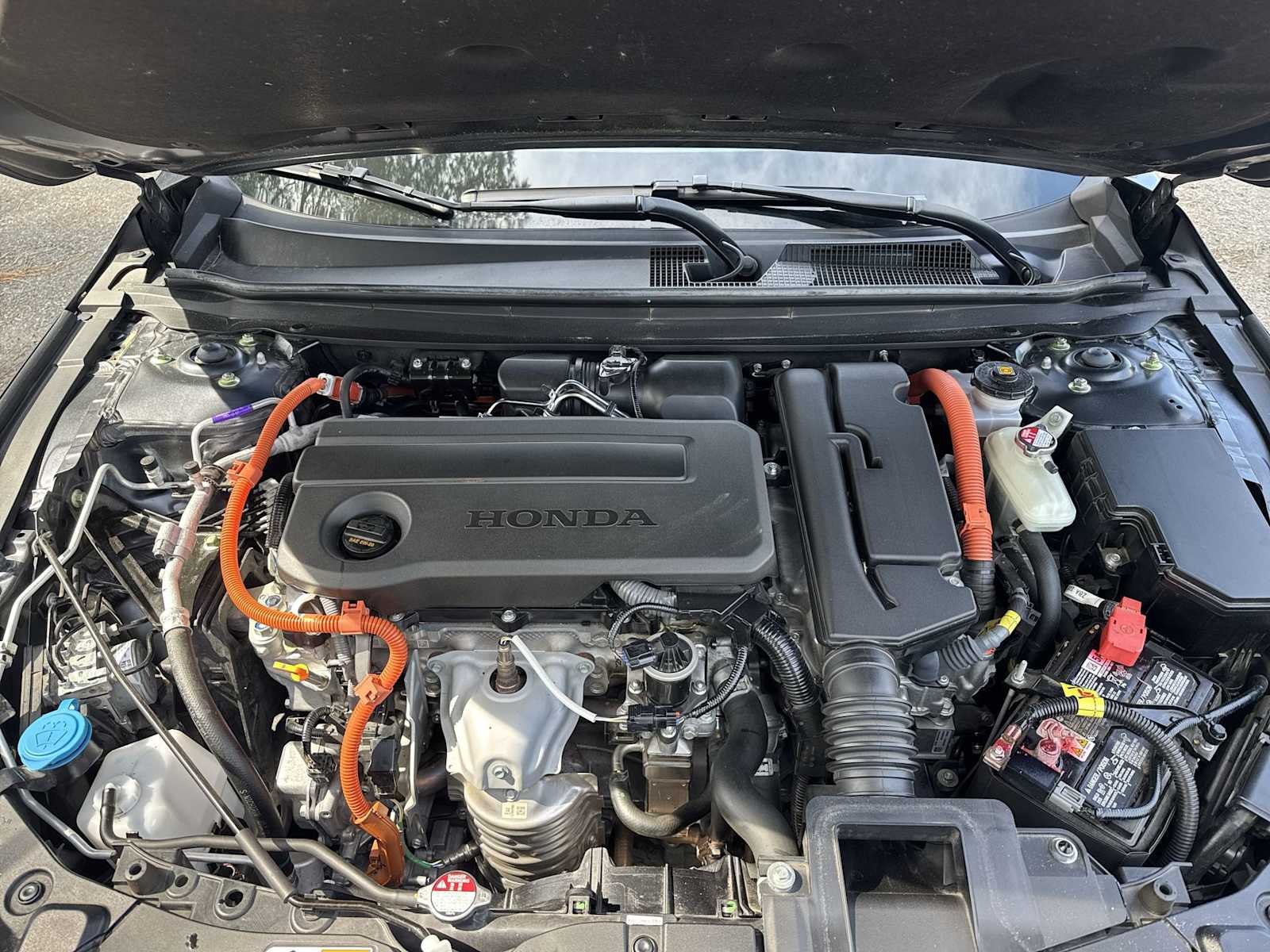 2023 Honda Accord Hybrid Base