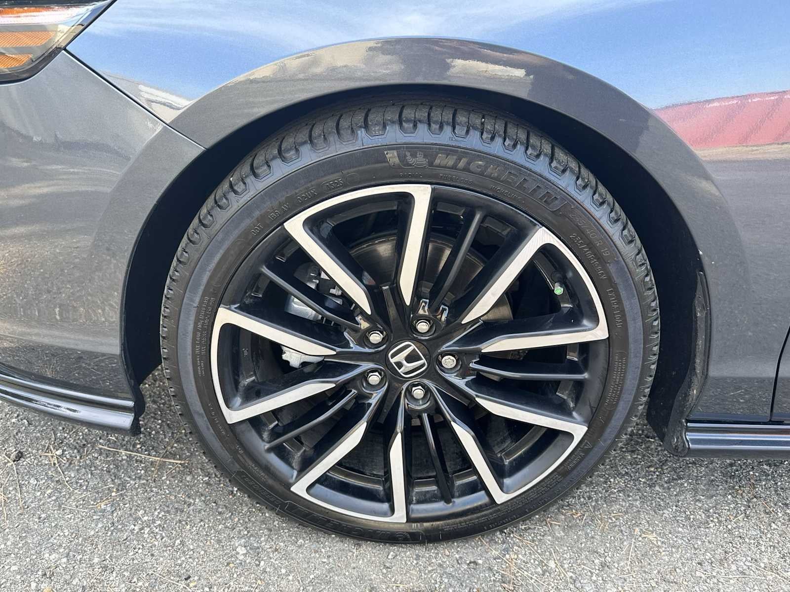 2023 Honda Accord Hybrid Base