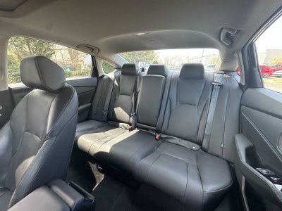 2023 Honda Accord Hybrid Base