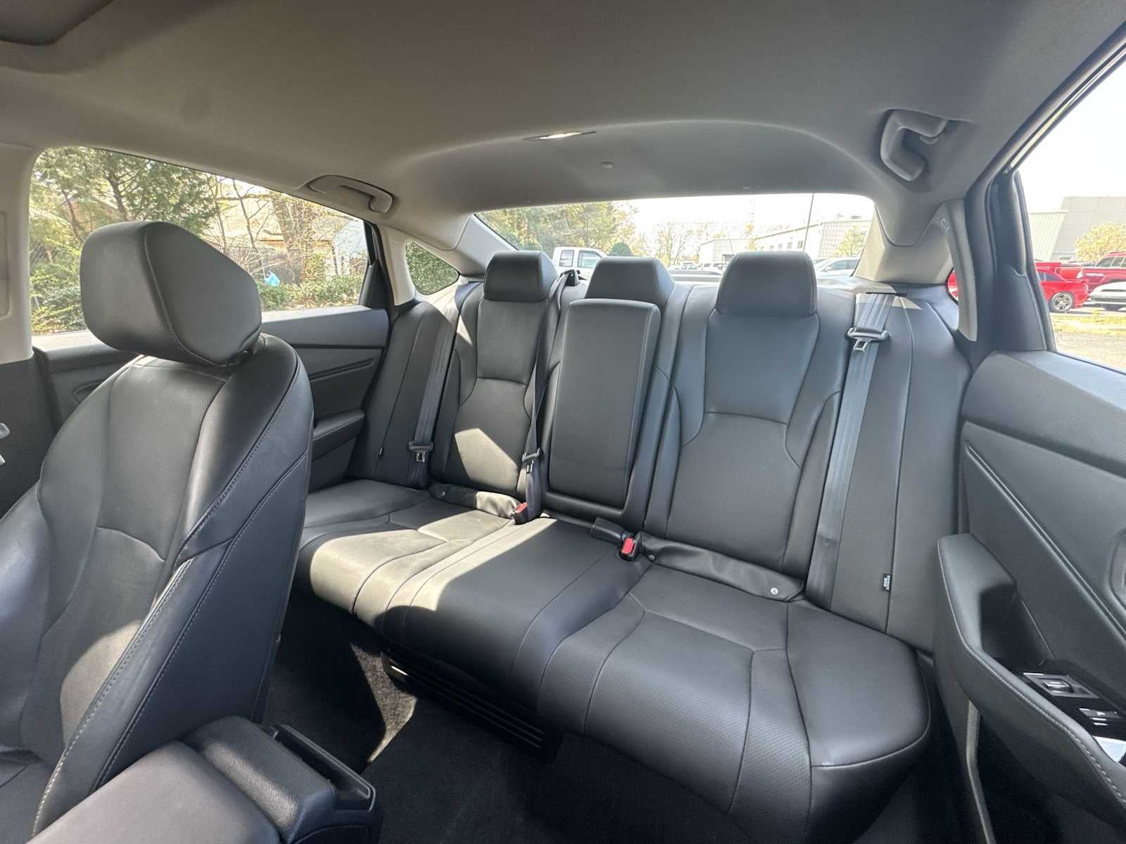 2023 Honda Accord Hybrid Base