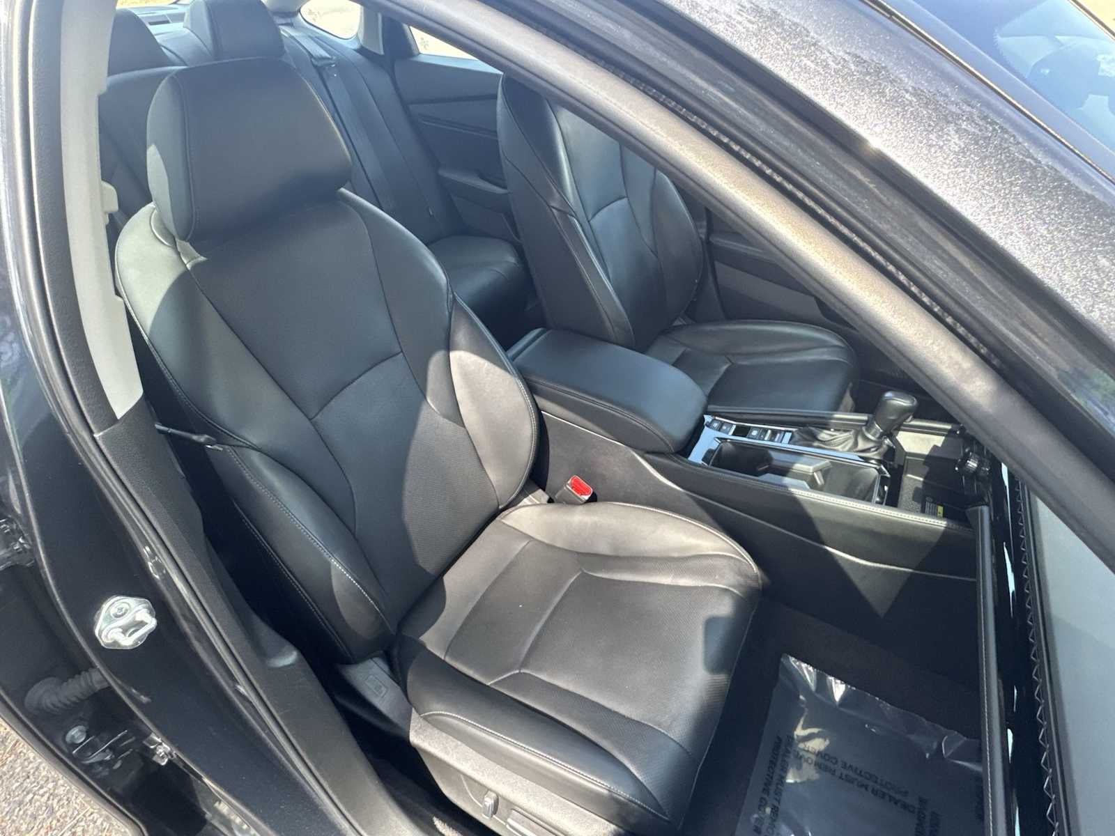 2023 Honda Accord Hybrid Base