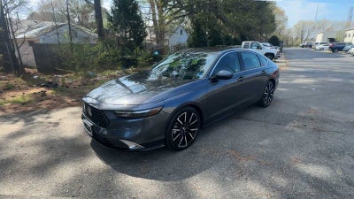 2023 Honda Accord Hybrid Base