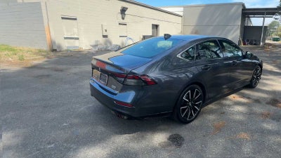 2023 Honda Accord Hybrid Base