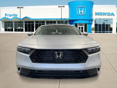 2026 Honda Accord Hybrid Touring