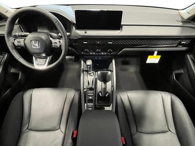 2026 Honda Accord Hybrid Touring