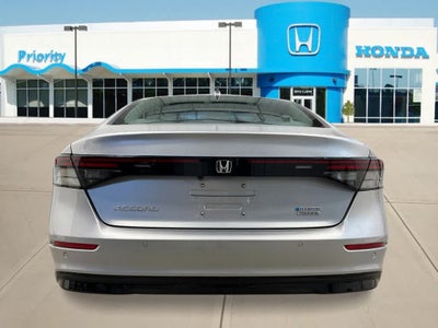 2026 Honda Accord Hybrid Touring