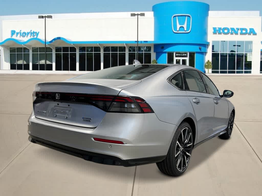 2026 Honda Accord Hybrid Touring