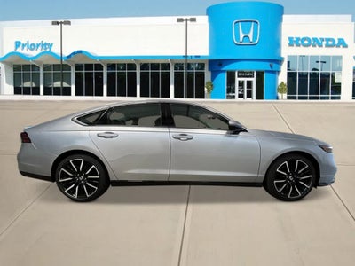 2026 Honda Accord Hybrid Touring