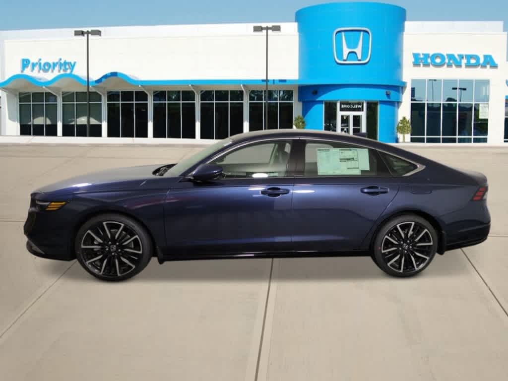 2026 Honda Accord Touring