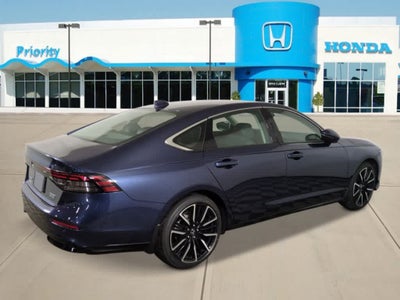 2026 Honda Accord Touring