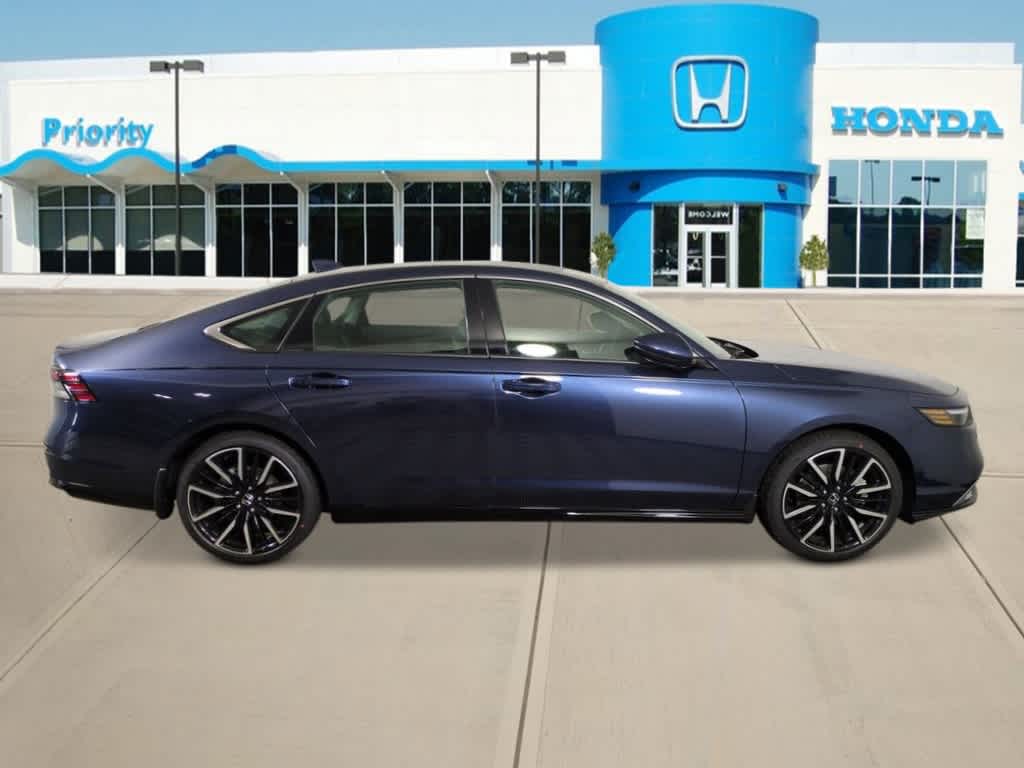 2026 Honda Accord Touring