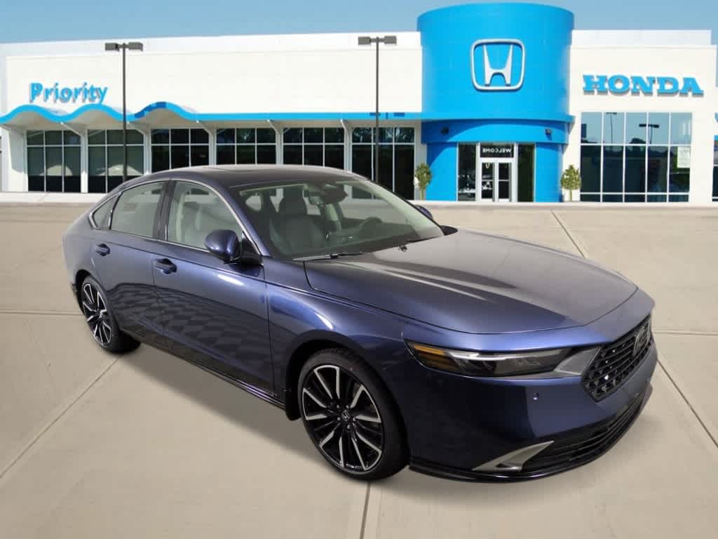 2026 Honda Accord Touring
