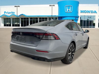 2026 Honda Accord Hybrid Touring