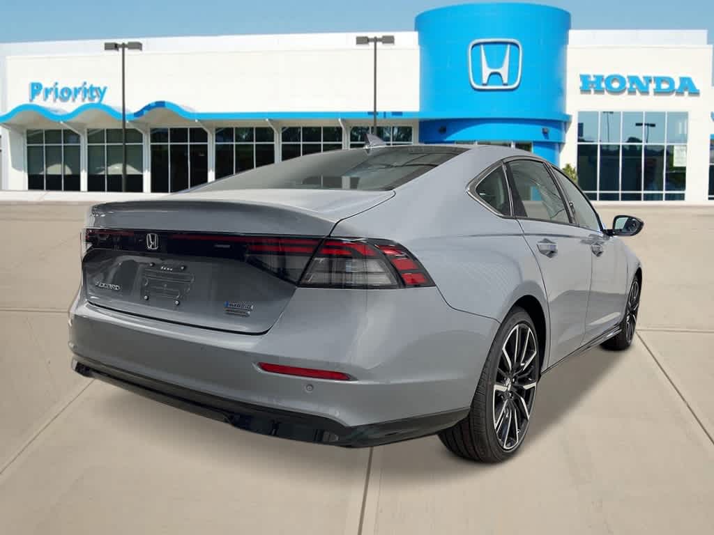 2026 Honda Accord Hybrid Touring