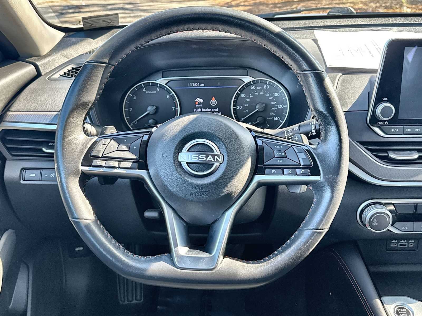 2024 Nissan Altima 2.5 SR