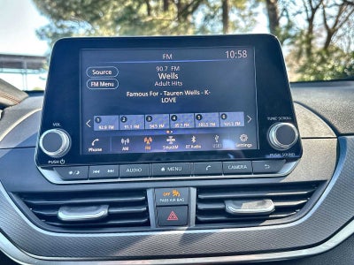 2024 Nissan Altima 2.5 SR