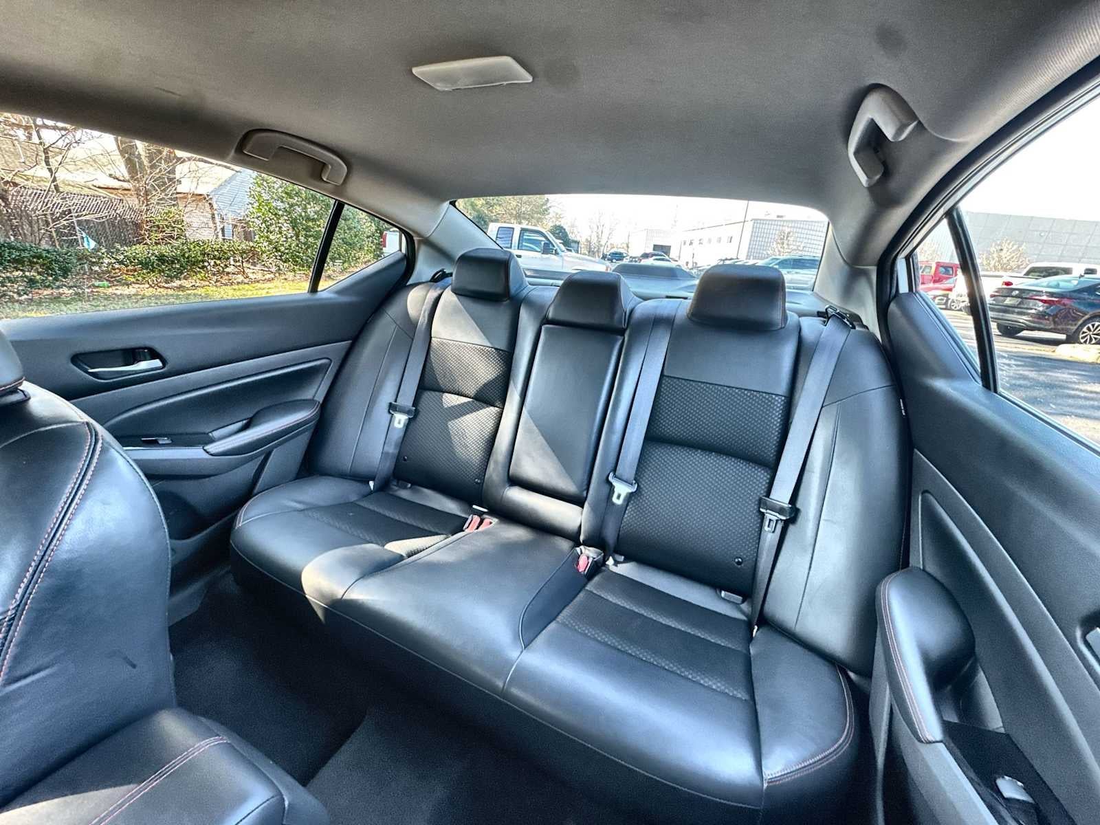 2024 Nissan Altima 2.5 SR