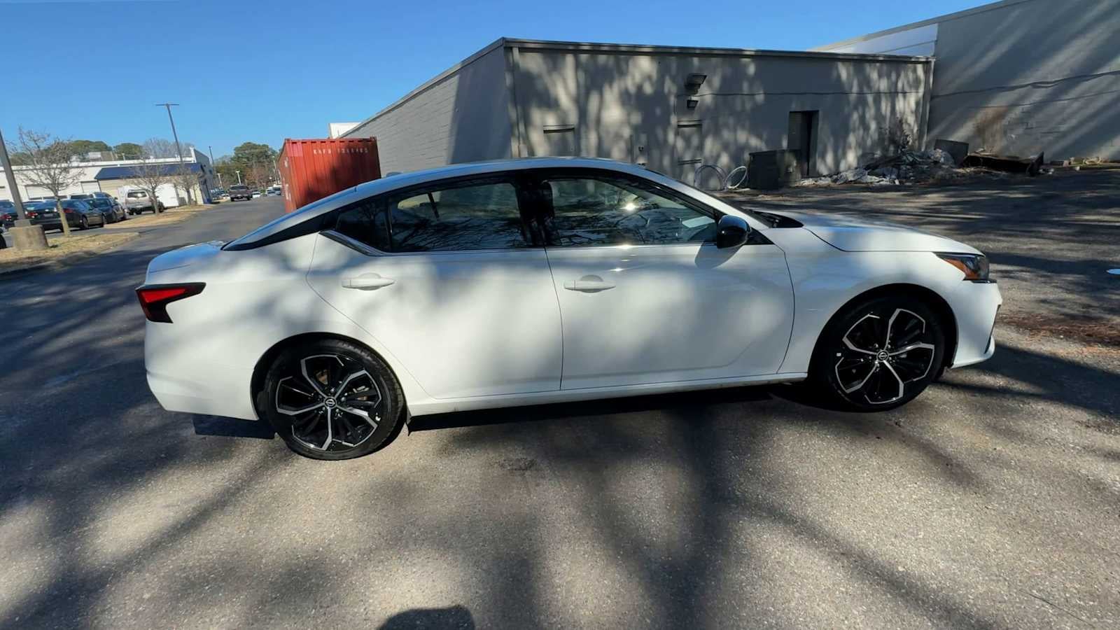 2024 Nissan Altima 2.5 SR