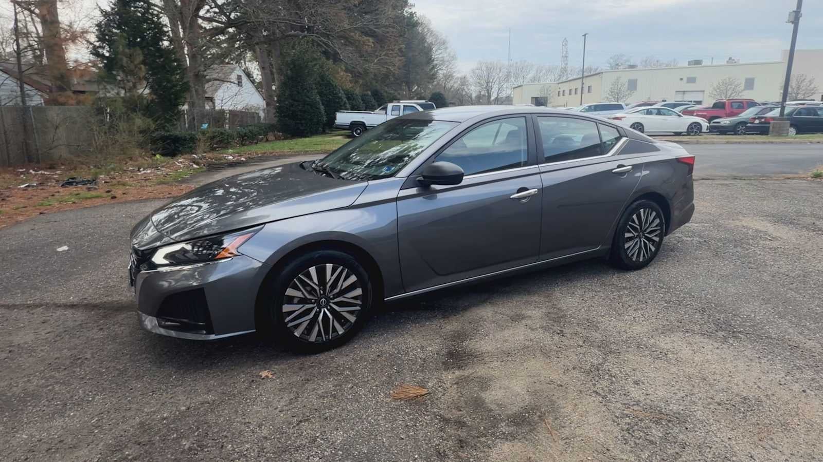 2024 Nissan Altima 2.5 SV