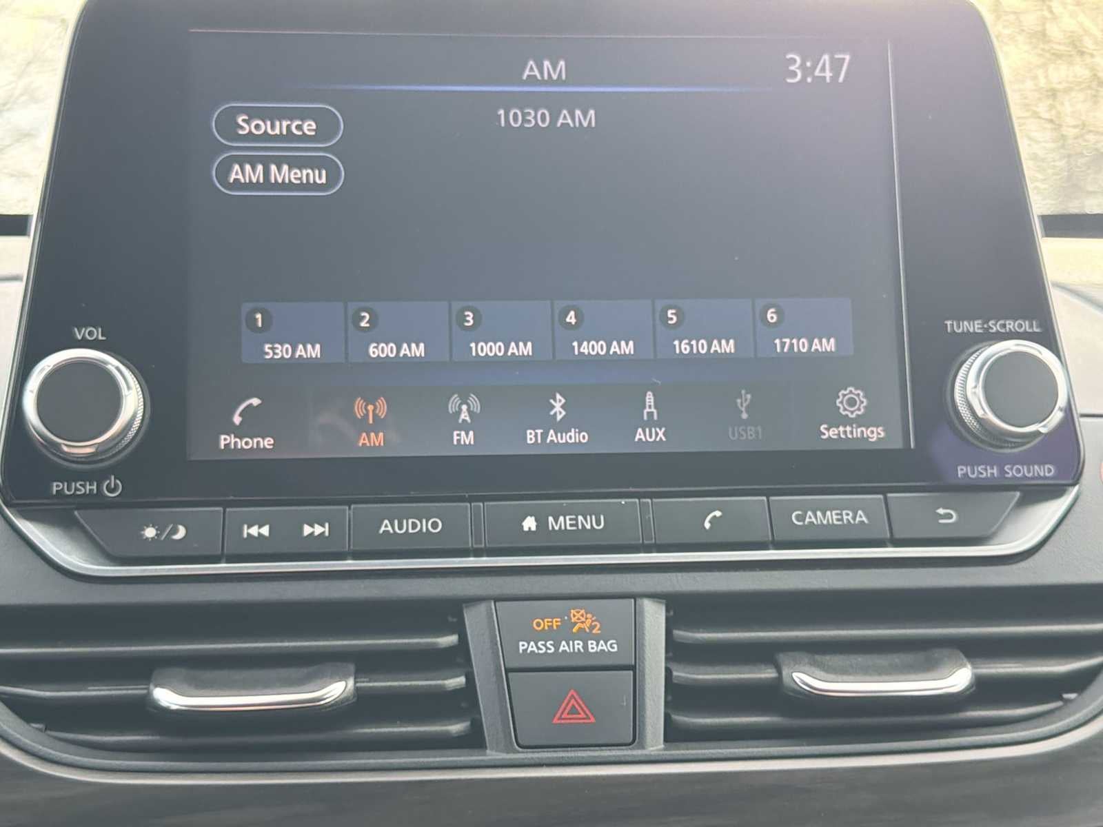 2024 Nissan Altima 2.5 SV