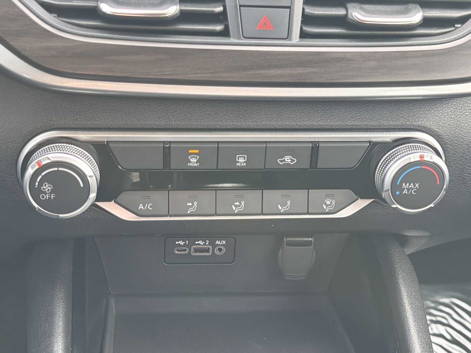 2024 Nissan Altima 2.5 SV