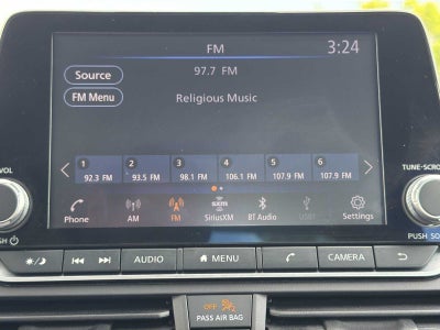 2024 Nissan Altima 2.5 SV