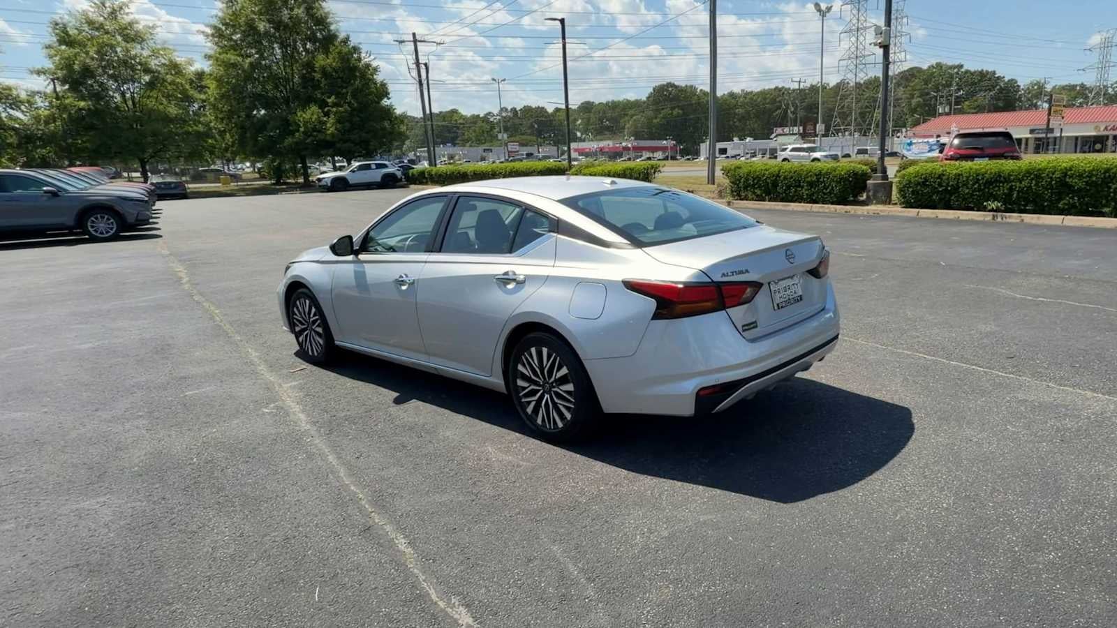 2024 Nissan Altima 2.5 SV