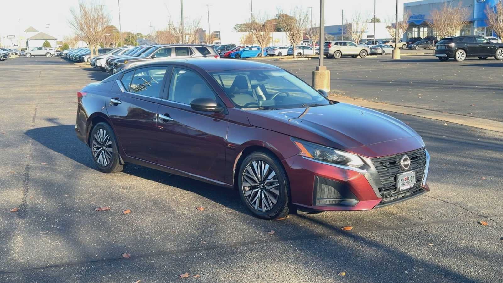 2024 Nissan Altima 2.5 SV