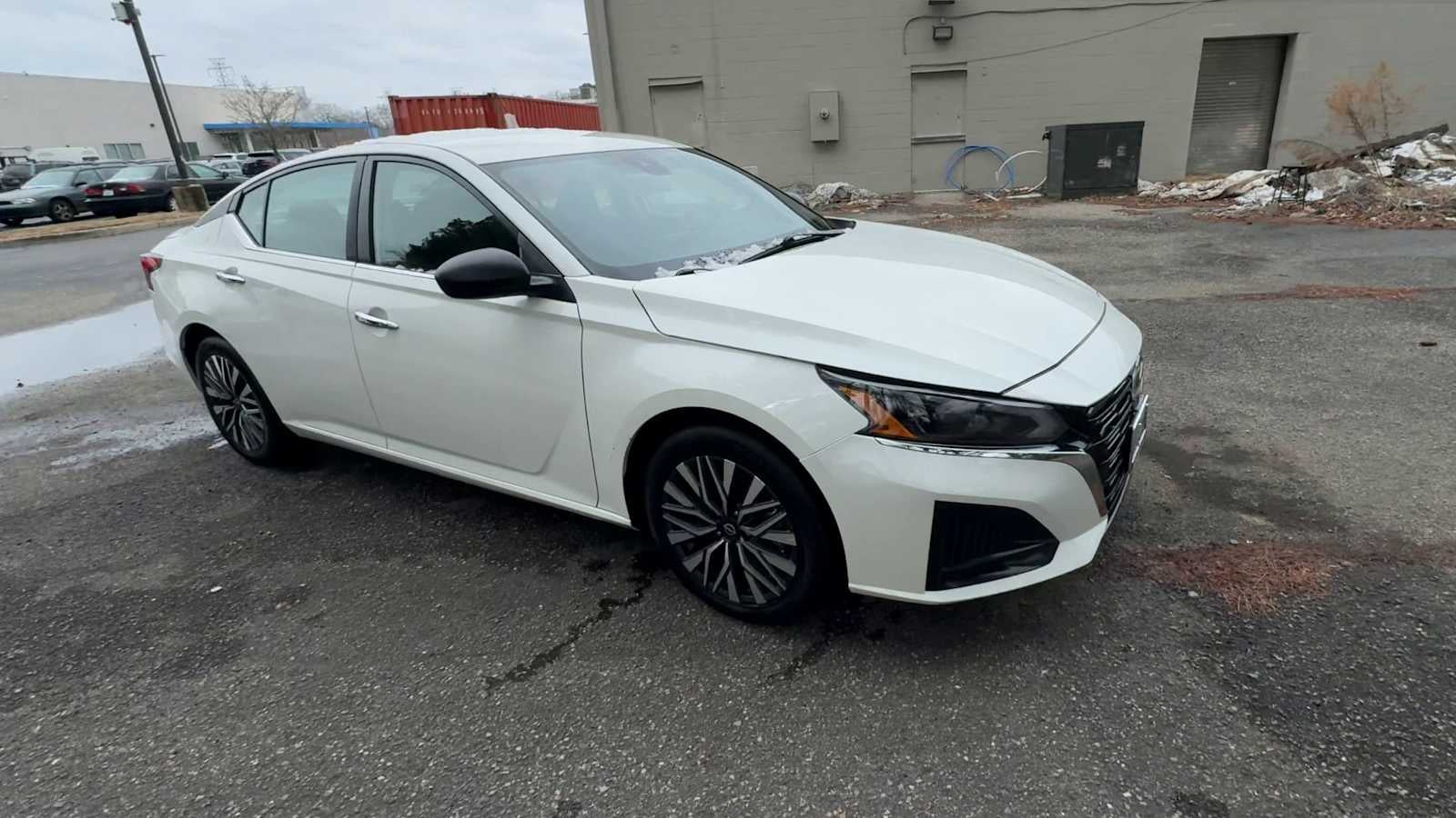 2024 Nissan Altima 2.5 SV