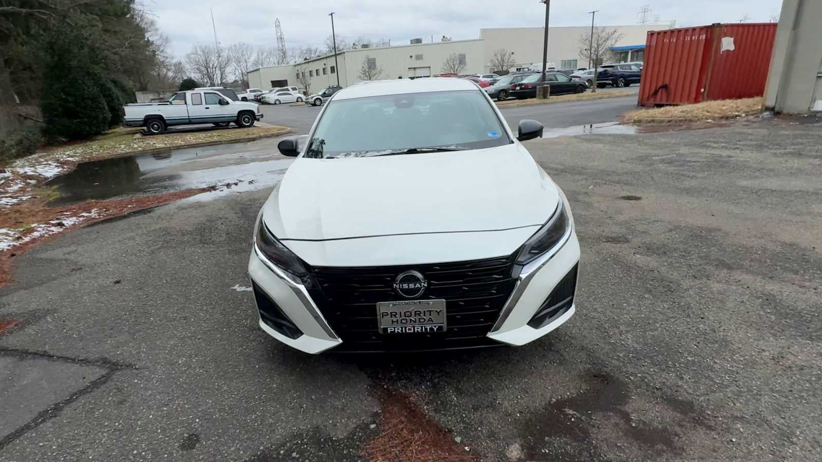 2024 Nissan Altima 2.5 SV