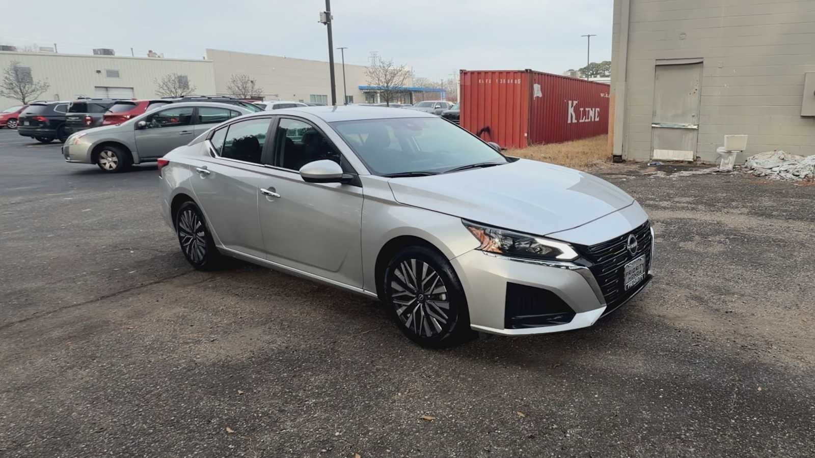 2024 Nissan Altima 2.5 SV