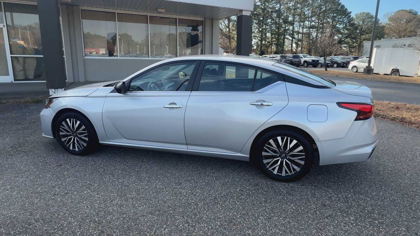 2024 Nissan Altima 2.5 SV