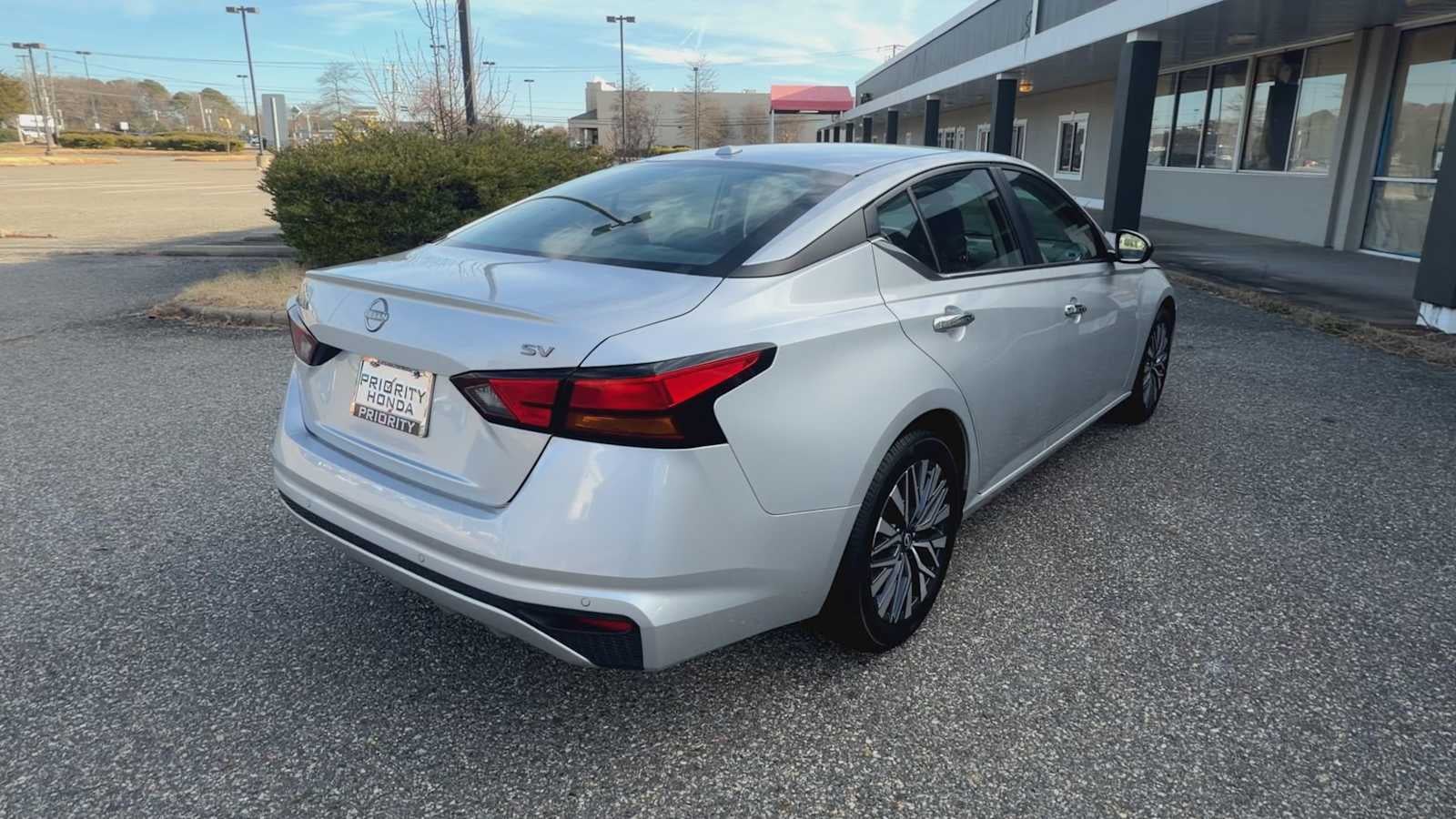 2024 Nissan Altima 2.5 SV