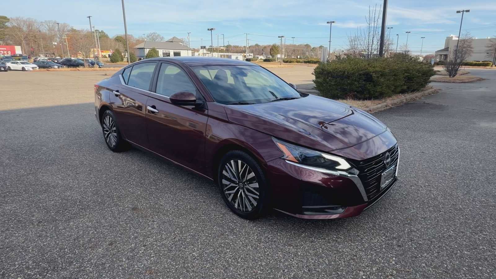 2023 Nissan Altima 2.5 SV