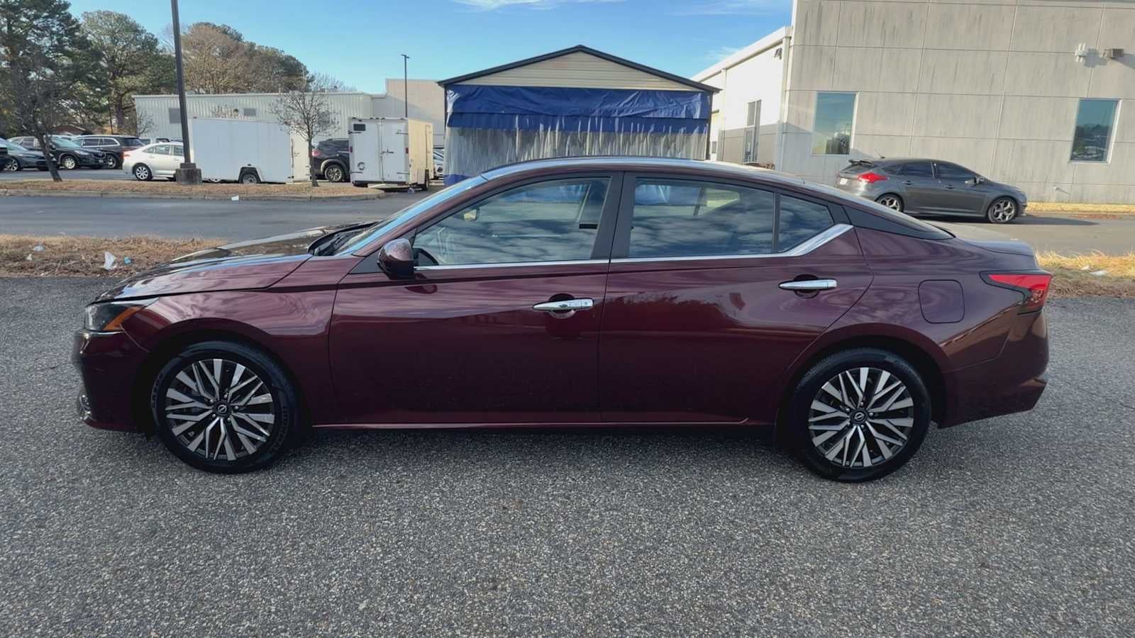 2023 Nissan Altima 2.5 SV