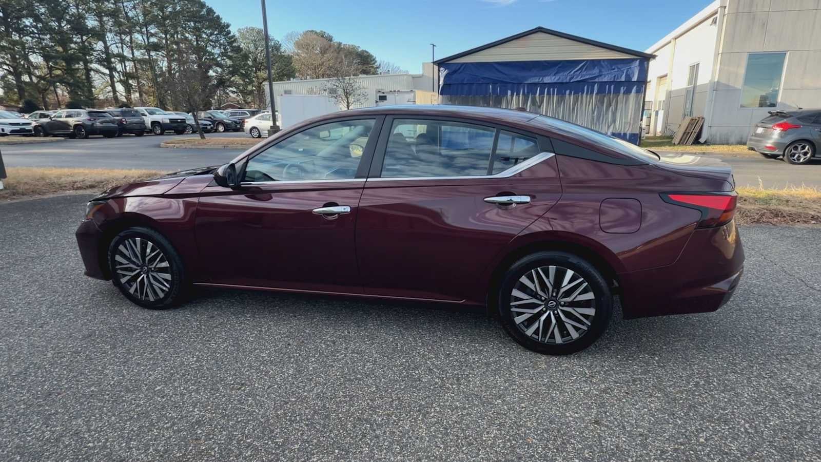 2023 Nissan Altima 2.5 SV