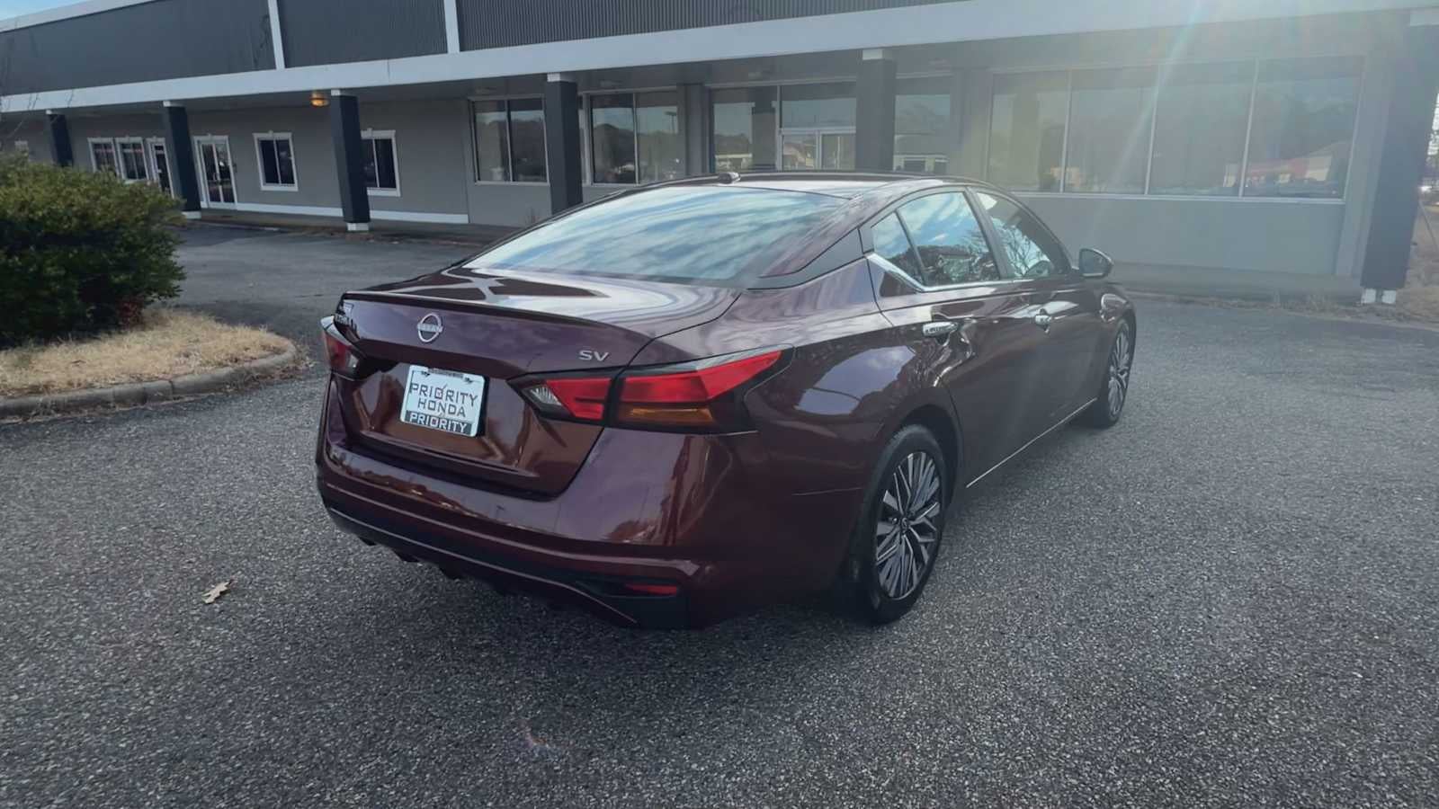 2023 Nissan Altima 2.5 SV