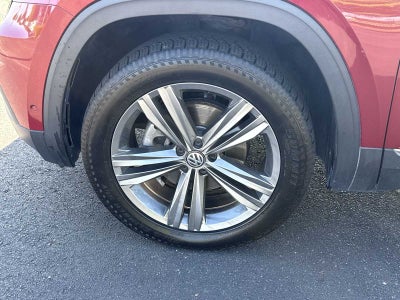 2019 Volkswagen Atlas 3.6L V6 SEL Premium