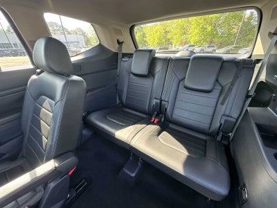 2019 Volkswagen Atlas 3.6L V6 SEL Premium