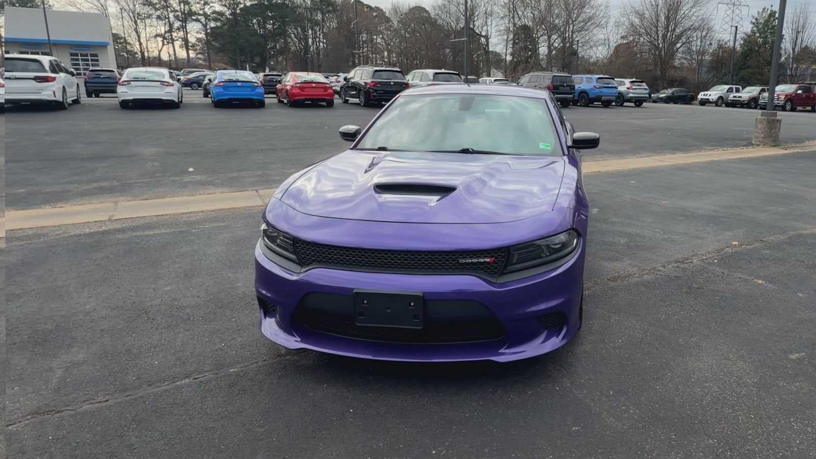 2023 Dodge Charger GT