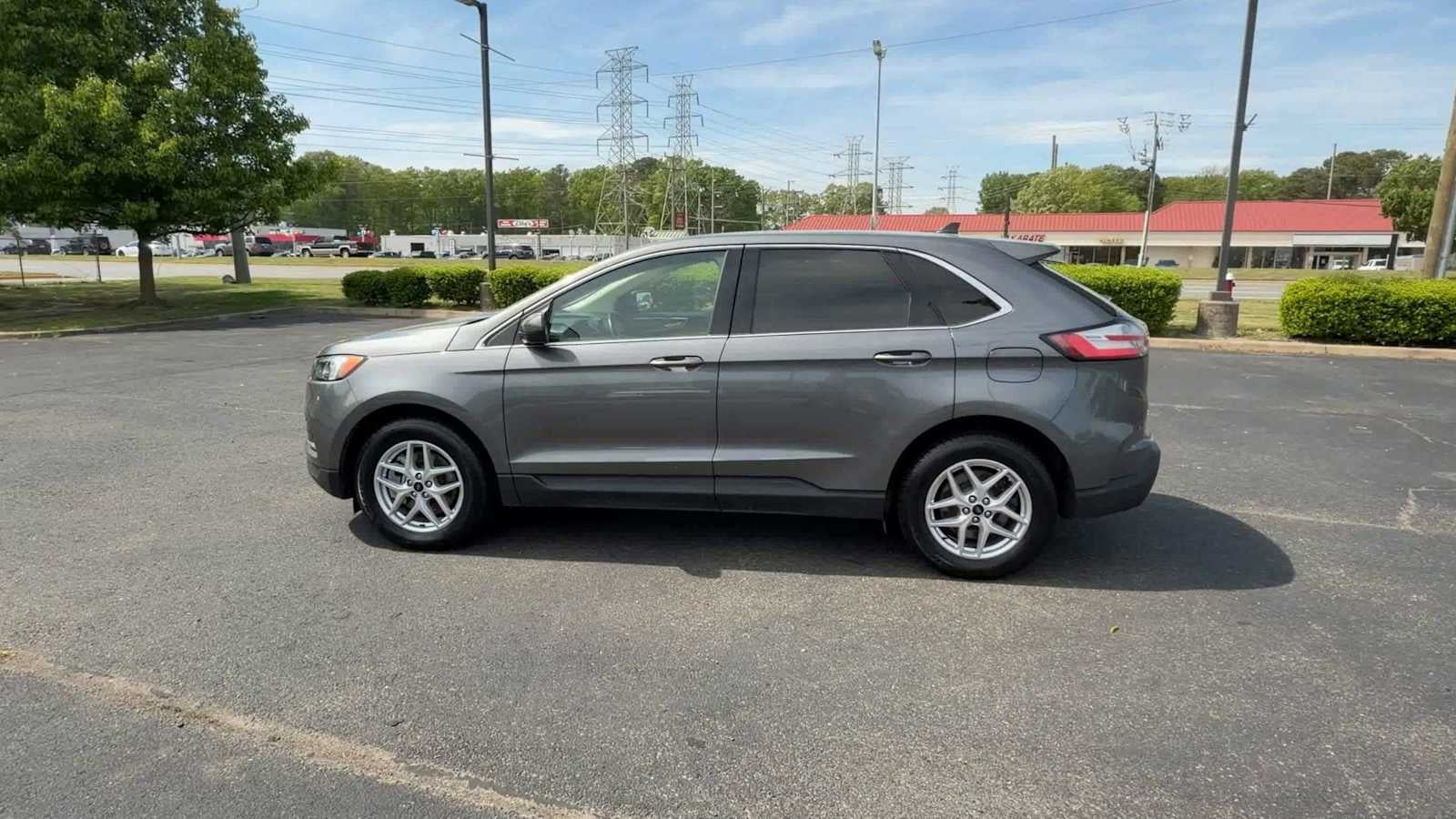 2024 Ford Edge SEL