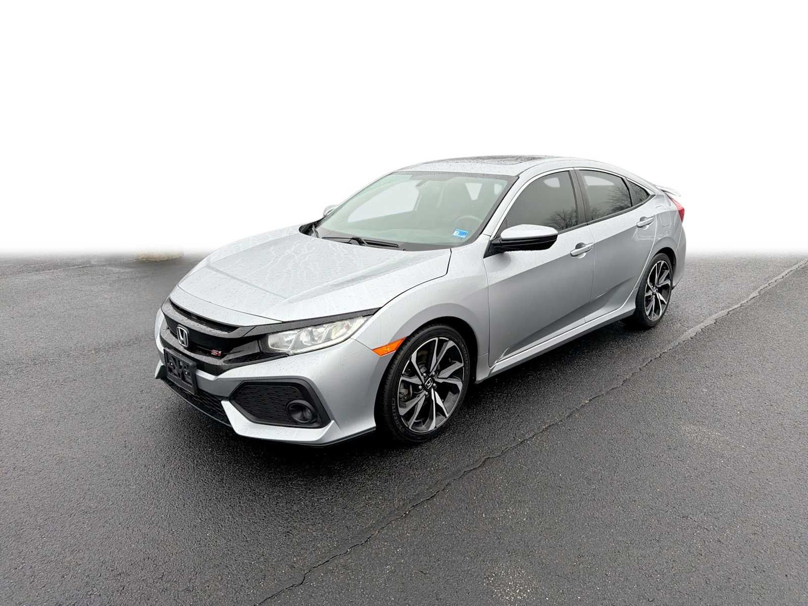 2019 Honda Civic Si Base