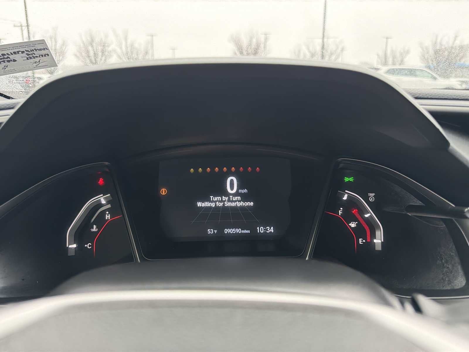 2019 Honda Civic Si Base