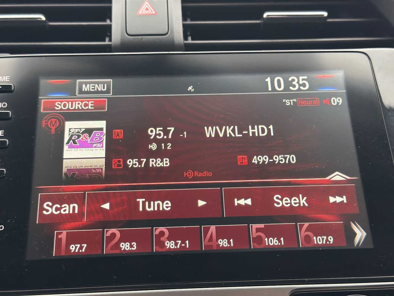 2019 Honda Civic Si Base